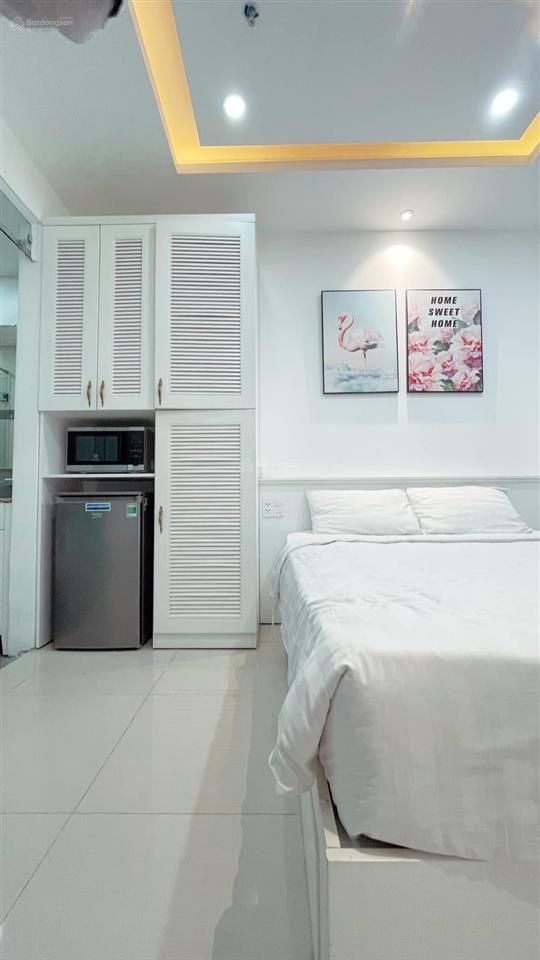 Chung cư full nội thất, dịch vụ cho thuê ngắn hạn và dài hạn trung tâm q7