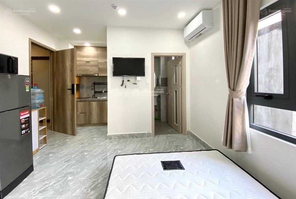 Cho thuê 1 phòng ngủ full nội thất lotte quận 7 sát quận 4  quận 1