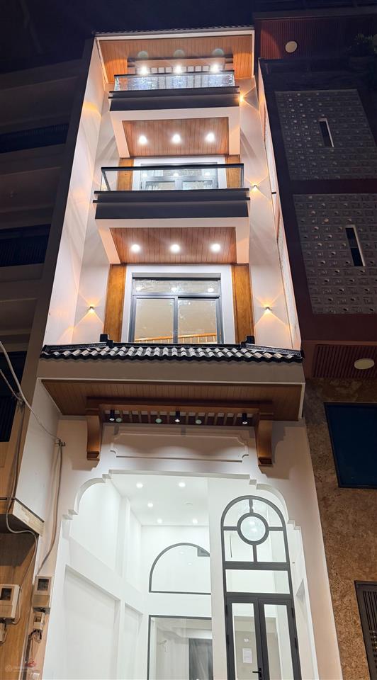 Cho thuê căn hộ mới xây phong cách nhật bản ngay khu him lam quận 7