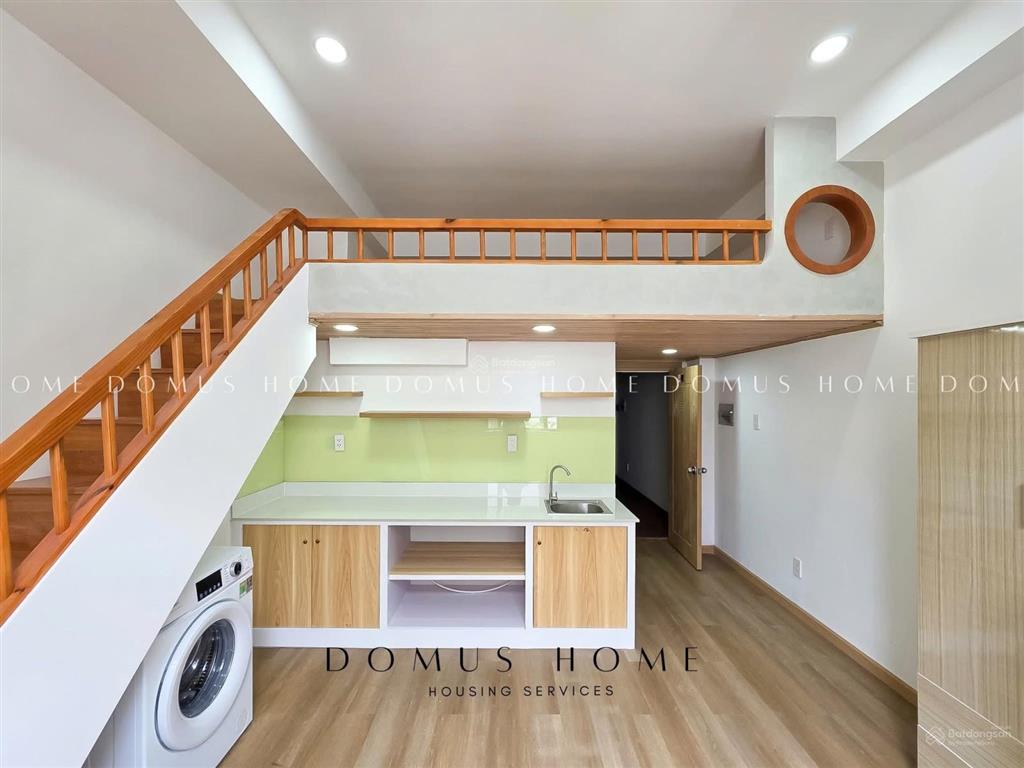 Cho thuê căn hộ mới xây phong cách nhật bản ngay khu him lam quận 7