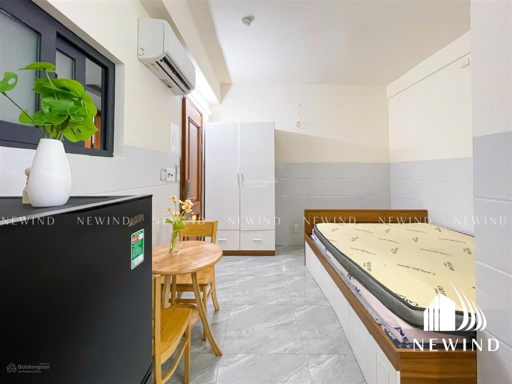 Căn hộ mới, full nội thất, trung tâm quận 7, gần lotte, sát quận 4, quận 1