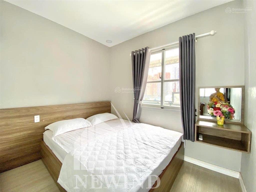 Căn hộ mới, full nội thất, trung tâm quận 7, gần lotte, sát quận 4, quận 1