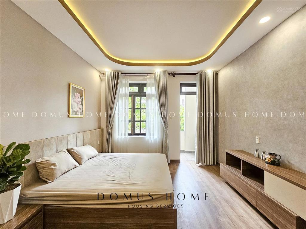 Căn hộ mới, full nội thất, trung tâm quận 7, gần lotte, sát quận 4, quận 1