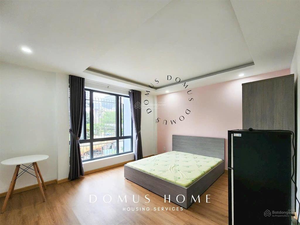 Căn hộ mới, full nội thất, trung tâm quận 7, gần lotte, sát quận 4, quận 1
