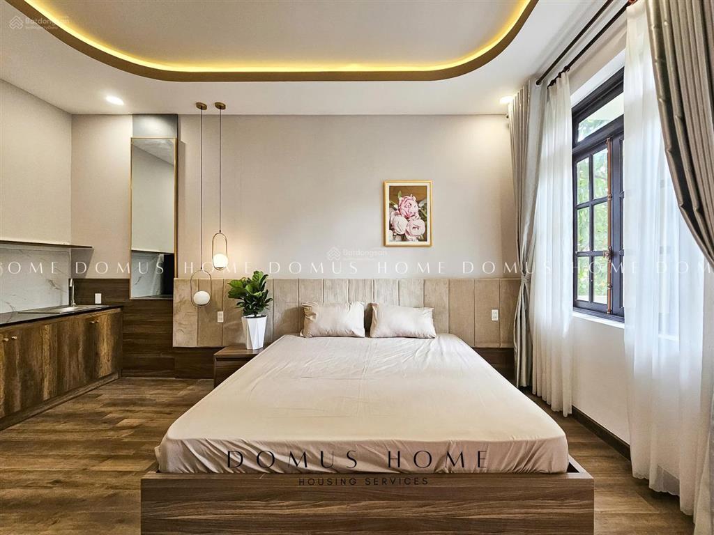 Căn hộ mới, full nội thất, trung tâm quận 7, gần lotte, sát quận 4, quận 1