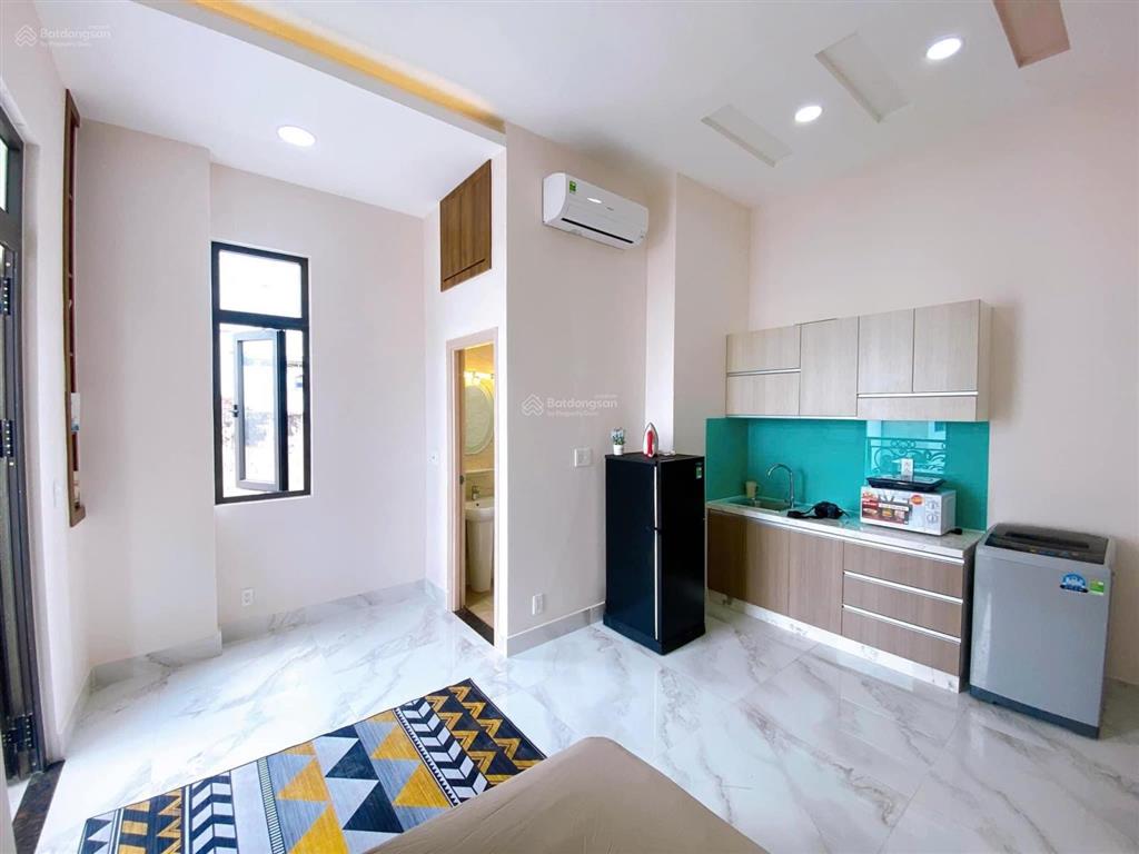 Căn hộ mới, full nội thất, trung tâm quận 7, gần lotte, sát quận 4, quận 1