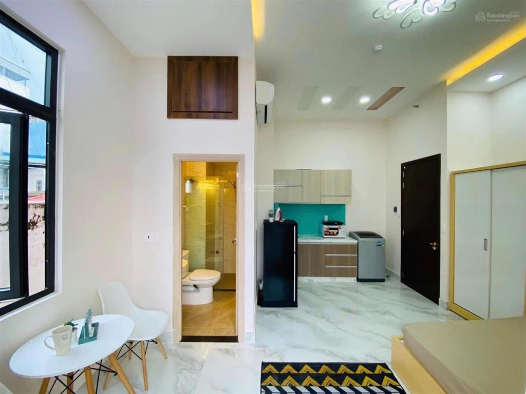 Căn hộ mới, full nội thất, trung tâm quận 7, gần lotte, sát quận 4, quận 1