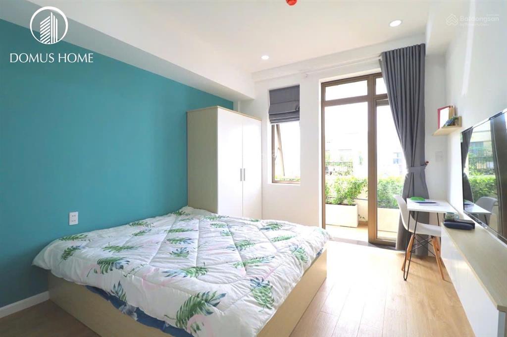 Căn hộ mới, full nội thất, trung tâm quận 7, gần lotte, sát quận 4, quận 1