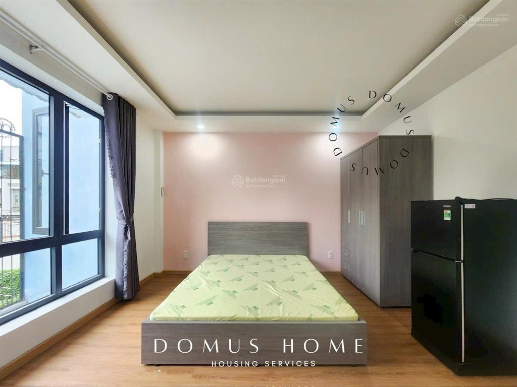 Căn hộ mới, full nội thất, trung tâm quận 7, gần lotte, sát quận 4, quận 1