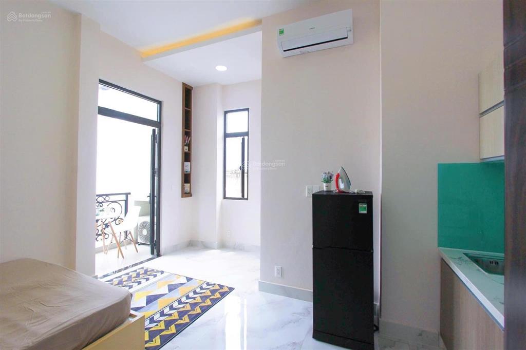 Căn hộ mới, full nội thất, trung tâm quận 7, gần lotte, sát quận 4, quận 1