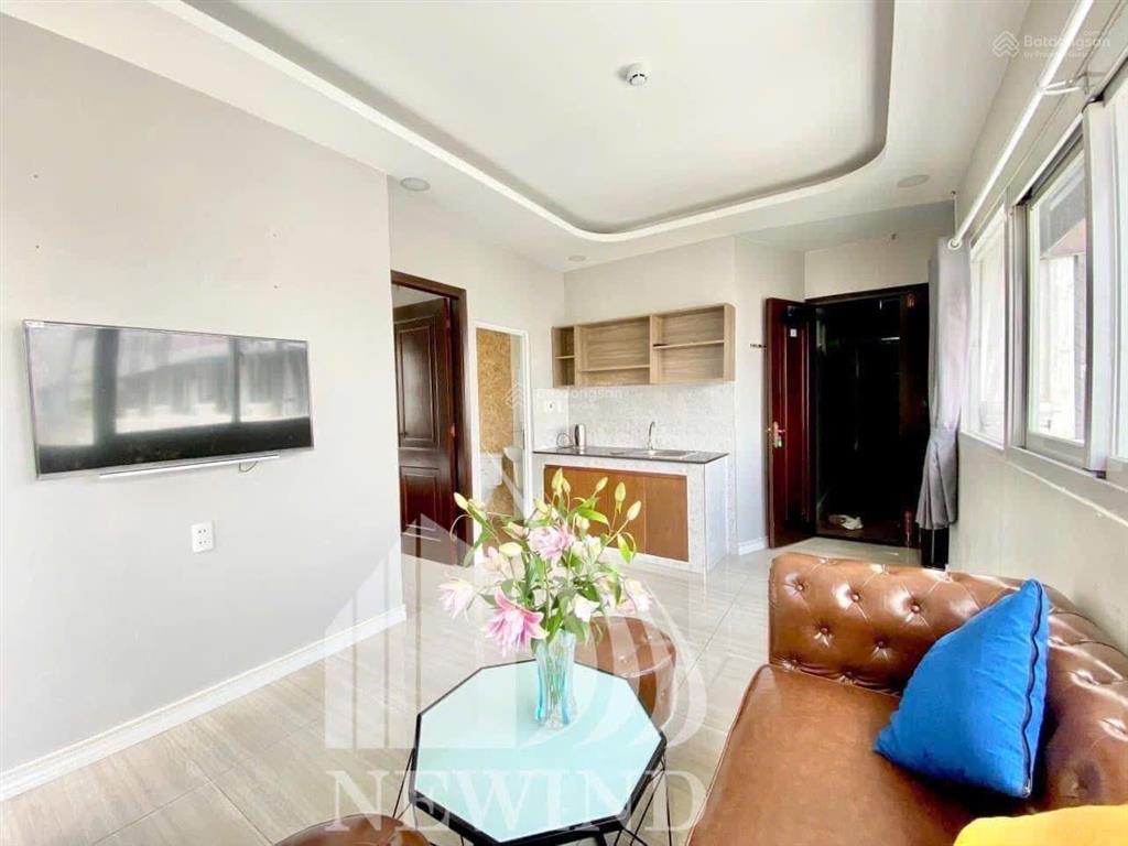 Căn hộ mới, full nội thất, trung tâm quận 7, gần lotte, sát quận 4, quận 1