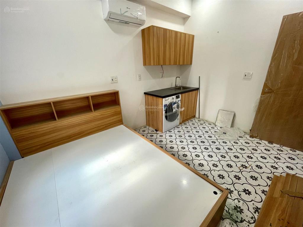 Khai trương phòng cho thuê full nội thất ngay trung tâm quận 7 sát quận 4  quận 1