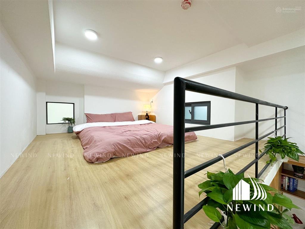 Khai trương phòng cho thuê full nội thất ngay trung tâm quận 7 sát quận 4  quận 1