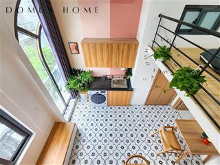 Khai trương phòng cho thuê full nội thất ngay trung tâm quận 7 sát quận 4  quận 1
