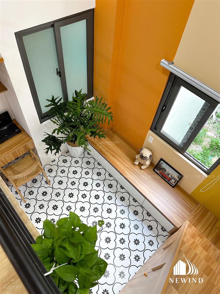 Khai trương phòng cho thuê full nội thất ngay trung tâm quận 7 sát quận 4  quận 1