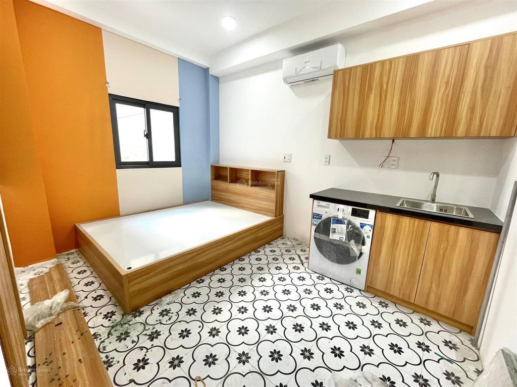 Khai trương phòng cho thuê full nội thất ngay trung tâm quận 7 sát quận 4  quận 1