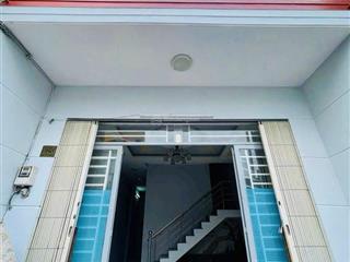 Nhà hẻm 1716 huỳnh tấn phát, dt 75m2, cách q7 5 phút, chỉ 4.95 tỷ tl