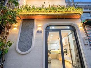 Mt hẻm xe hơi, nhà mới ở ngay, huỳnh tấn phát, 40m2, chỉ 4.89ty tl