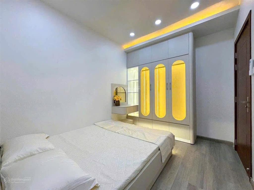 Mt hẻm xe hơi, nhà mới ở ngay, huỳnh tấn phát, 40m2, chỉ 4.89ty tl