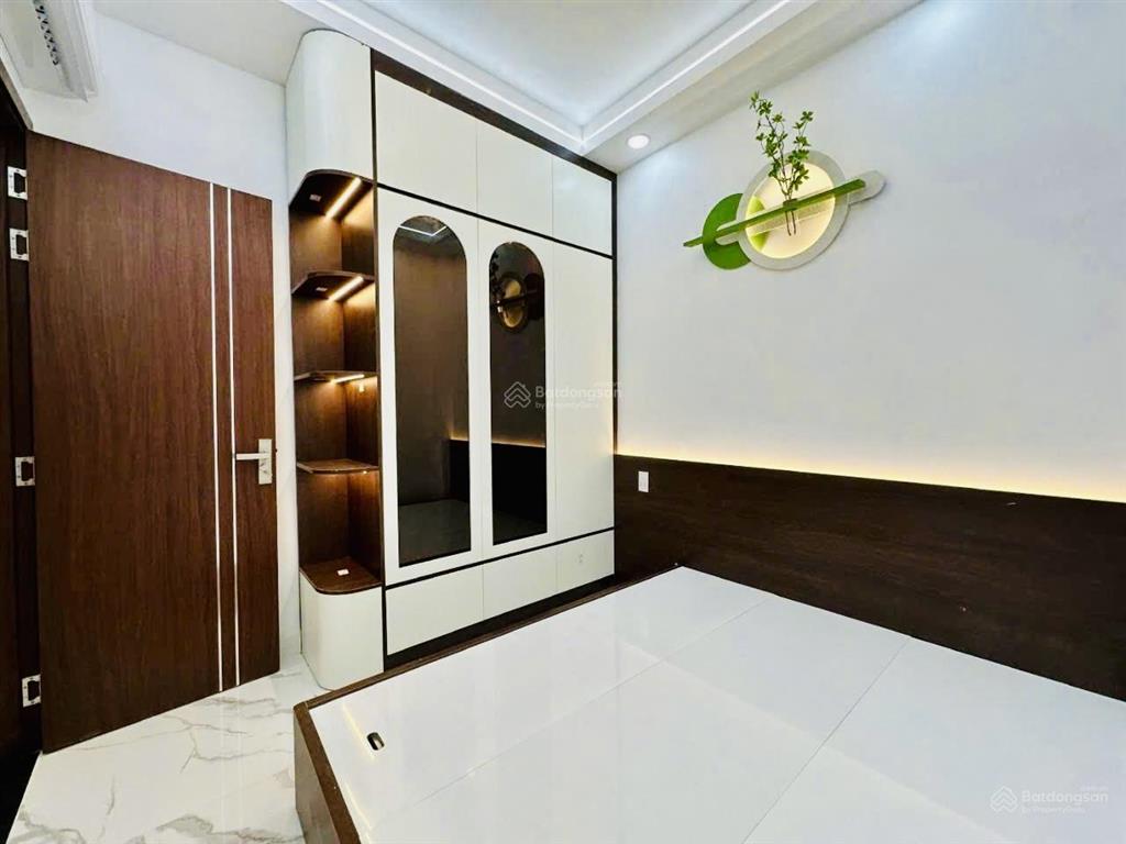 Nhà mới ở ngay, huỳnh tấn phát, 48m2, ngay phú mỹ hưng, chỉ 6.5ty tl