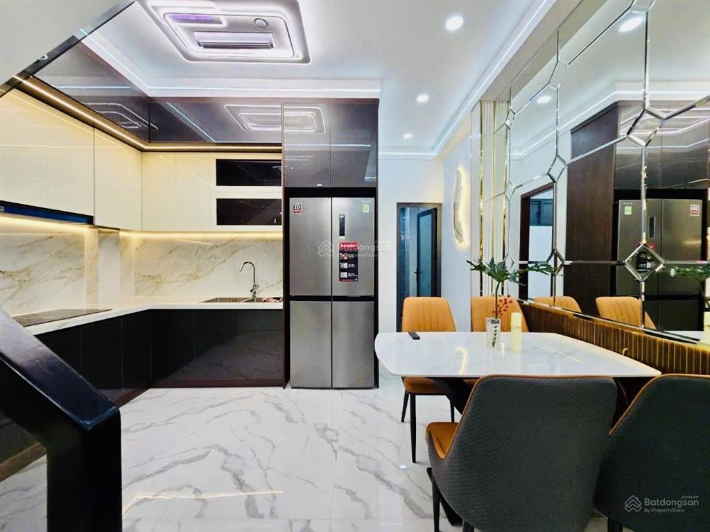 Nhà mới ở ngay, huỳnh tấn phát, 48m2, ngay phú mỹ hưng, chỉ 6.5ty tl