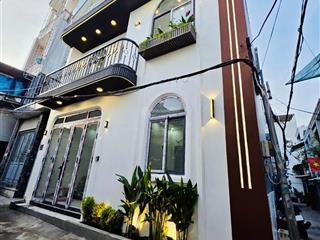 Nhà mới ở ngay, huỳnh tấn phát, 48m2, ngay phú mỹ hưng, chỉ 6.5ty tl