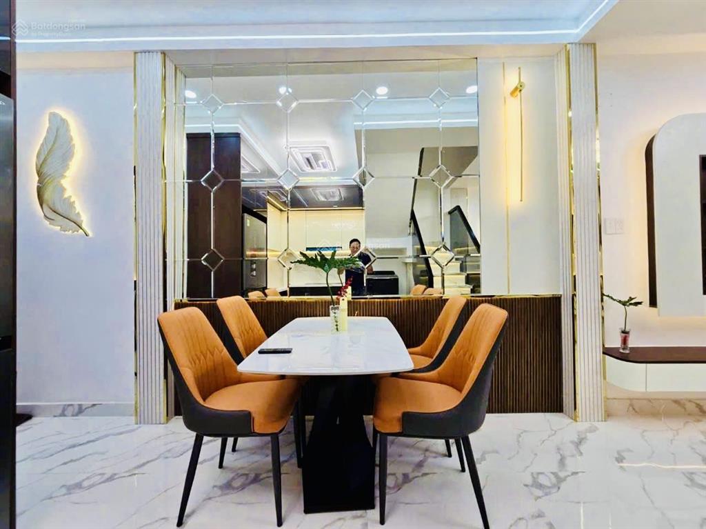 Nhà mới ở ngay, huỳnh tấn phát, 48m2, ngay phú mỹ hưng, chỉ 6.5ty tl
