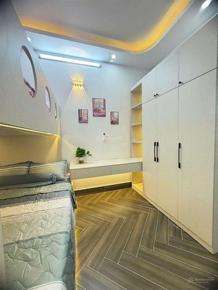 Nhà mới ở ngay hẻm huỳnh tấn phát, 50m2, shr, chỉ 3.39ty tl