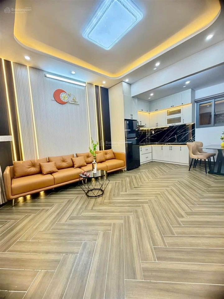 Nhà mới ở ngay hẻm huỳnh tấn phát, 50m2, shr, chỉ 3.39ty tl
