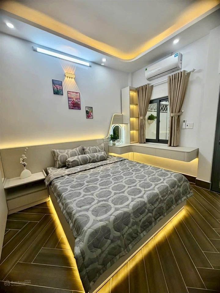 Nhà mới ở ngay hẻm huỳnh tấn phát, 50m2, shr, chỉ 3.39ty tl