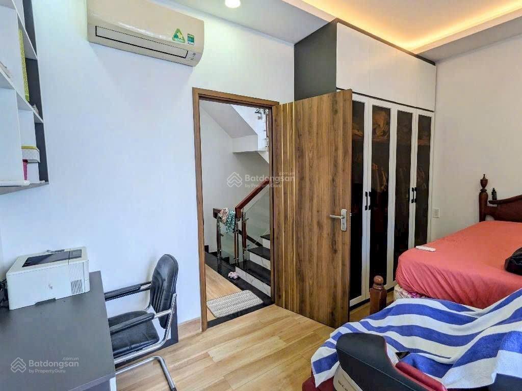 Nhà hẻm huỳnh tấn phát, căn góc, dt 45m2, ngay phú mỹ hưng, chỉ 5.5ty tl