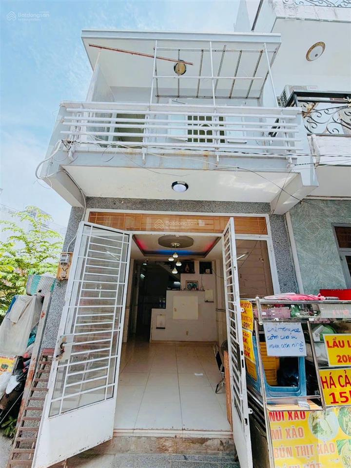 Nhà shr đường tân mỹ, dt 38m2, nở hậu, ngay trường đh marketing, chỉ 3.68ty tl