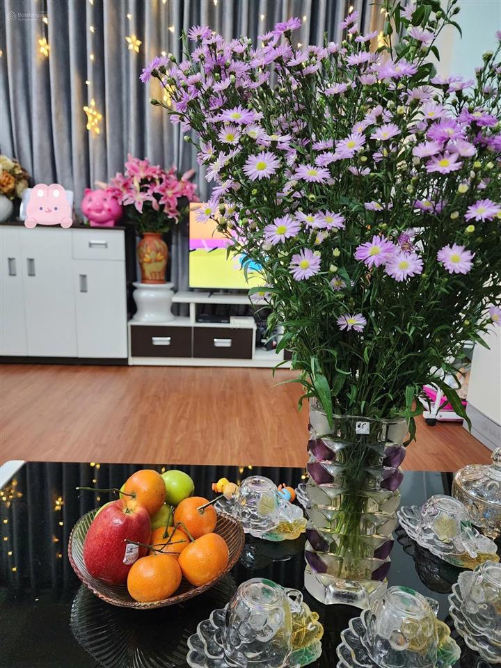 Chuyển nhà đất, gia đình bán căn hộ 50m2 đầy đủ pháp lý