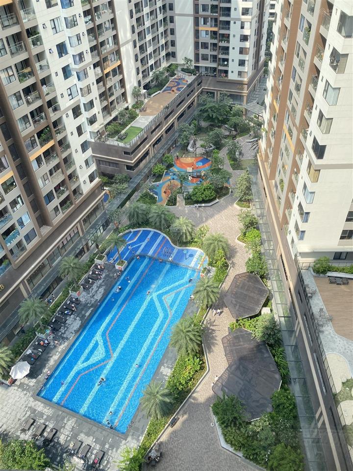 3,78 tỷ cho căn akari 2pn 61m2 phân khu 2 sổ hồng sẵn, nhà mới.