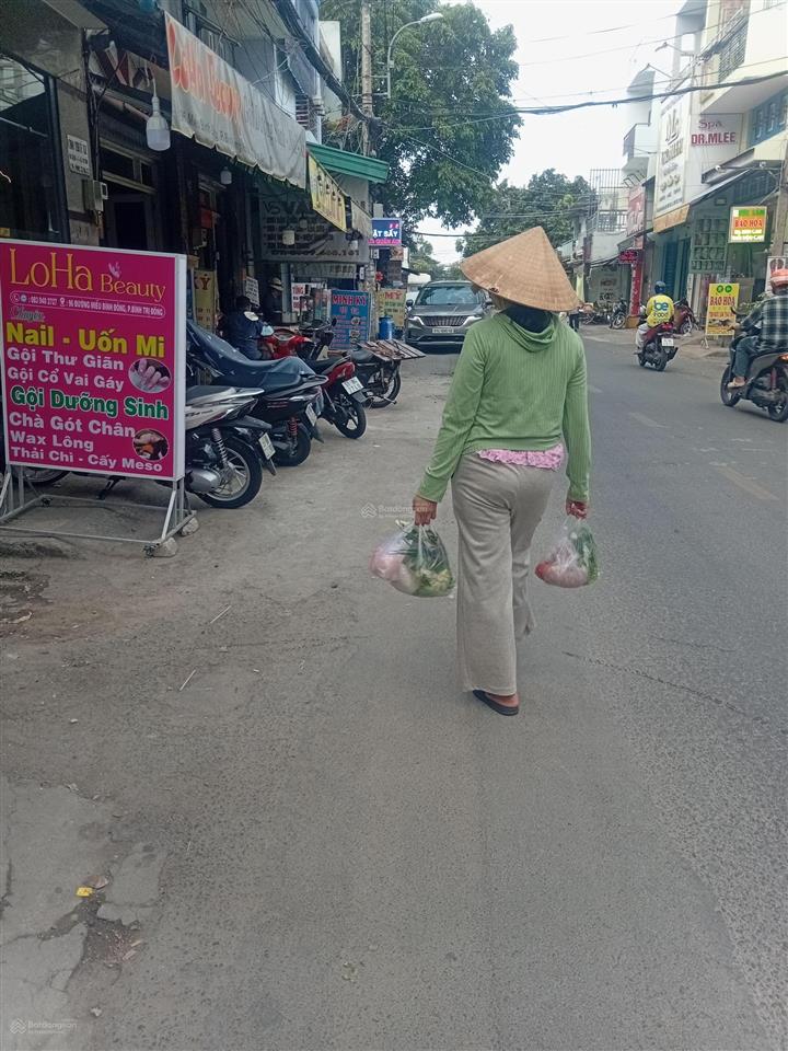 Siêu phẩm ngay hòa bình  tân phú ngang 5m cực hiếm  2 tầng hoàn công đủ  chỉ 3 tỷ 990