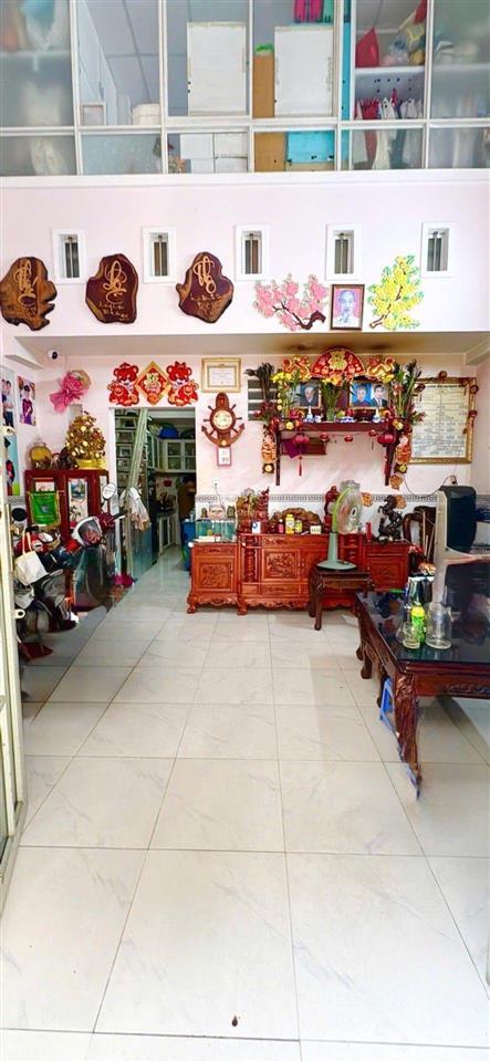 Siêu phẩm ngay hòa bình  tân phú ngang 5m cực hiếm  2 tầng hoàn công đủ  chỉ 3 tỷ 990