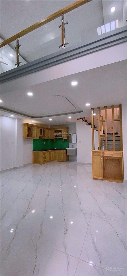 Chỉ 4.65 tỷ  sở hữu nhà mới toanh đường lô tư 3 tầng  dtsd 99m2.