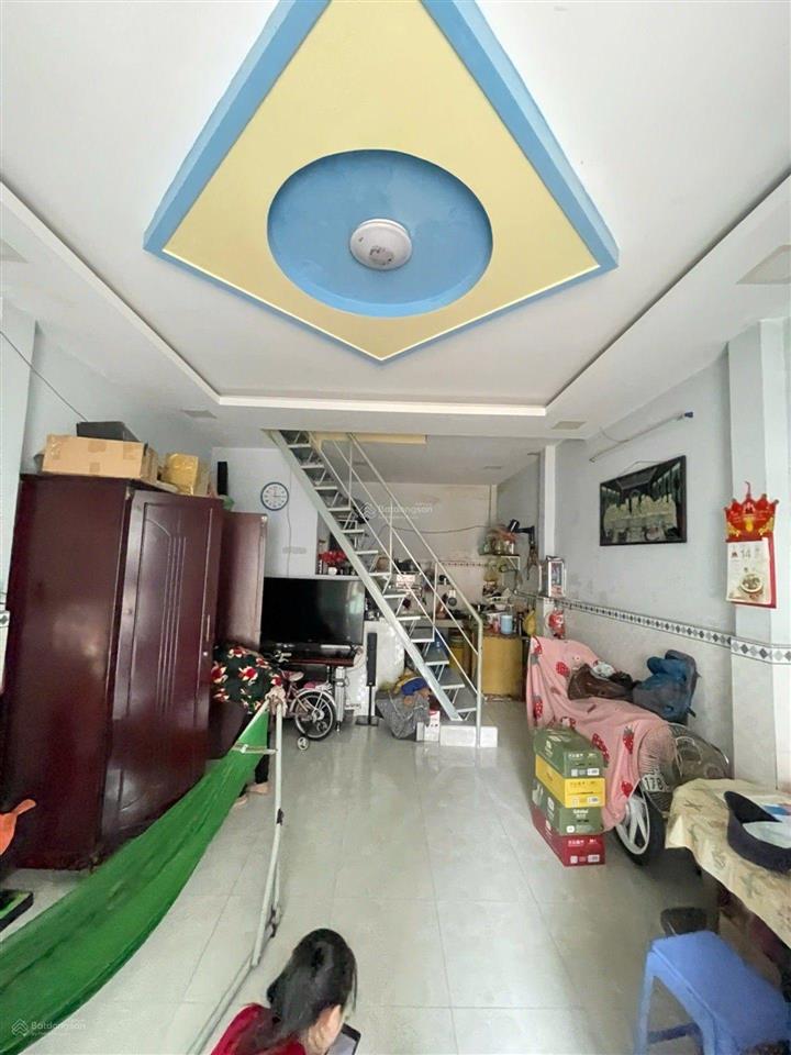 Nhà hẻm ô tô đỗ cửa ngay lê văn quới 3pn giá chỉ 2.75 tỷ khu bình tân