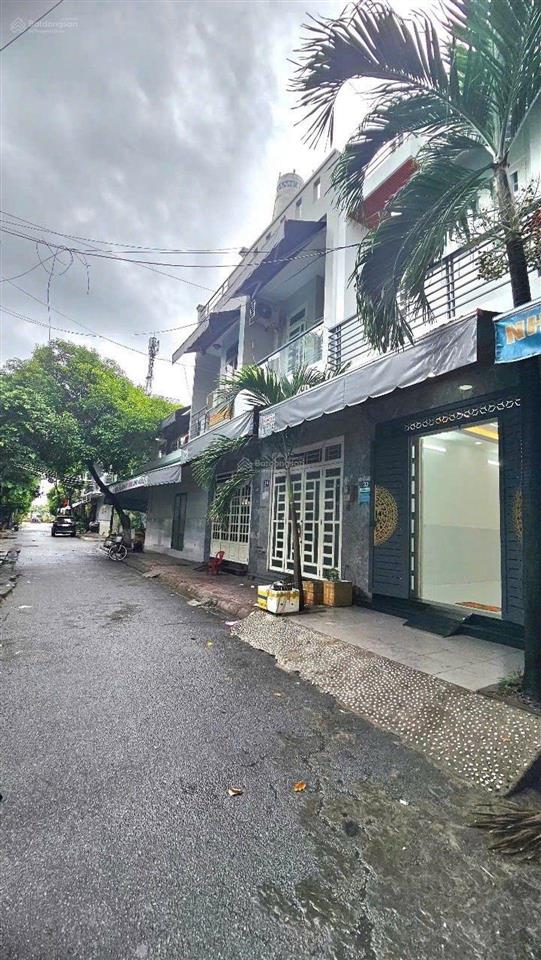 Nhà mặt tiền đẹp  dt 48 m2  giá chỉ 5 tỷ hơn  kinh doanh đỉnh  ngay cạnh tân phú