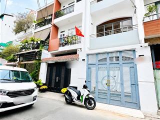 ** tân phú 52m²  sát đầm sen hẻm 7m thông nhà đúc 3 tầng 4pn  chỉ 8.x tỷ**