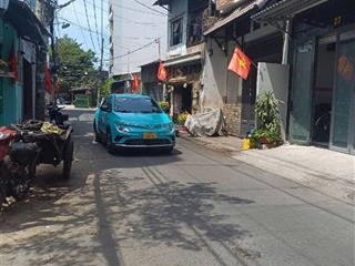 Nhà 4 tầng gần mặt tiền tô hiệu đường nhựa 6m thông vừa ở vừa kinh doanh đỉnh tân phú 8.8 tỷ