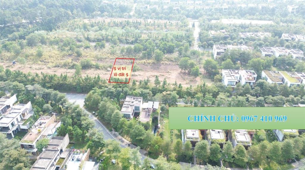 Bán đất sổ đỏ lâu dài thuộc dự án flamingo venus resort đại lải xây dựng tự do