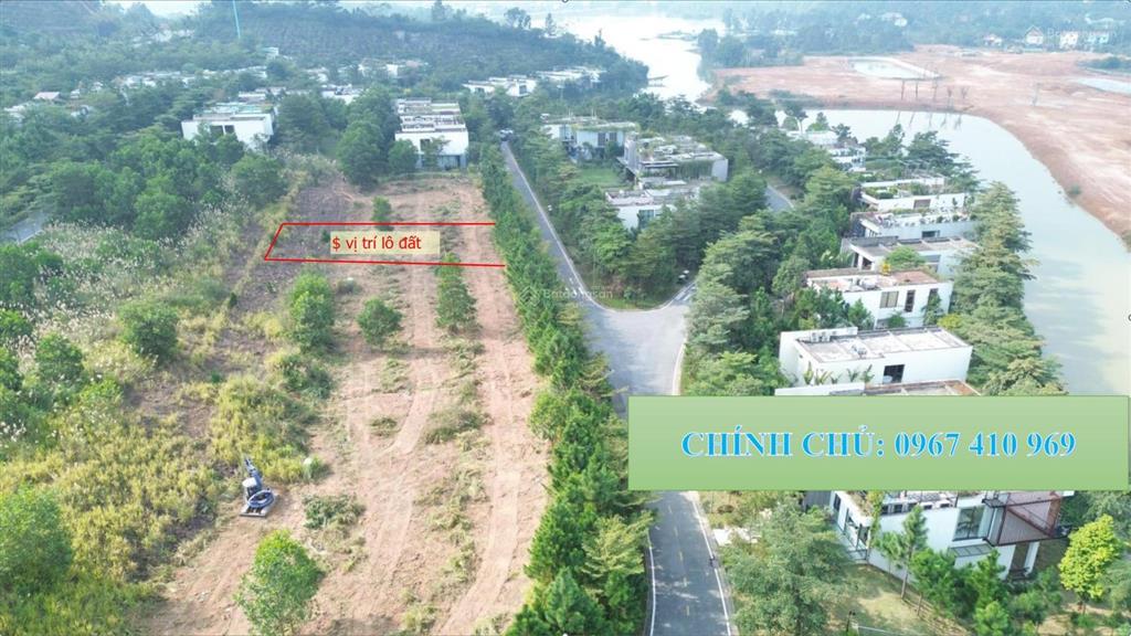 Bán đất sổ đỏ lâu dài thuộc dự án flamingo venus resort đại lải xây dựng tự do