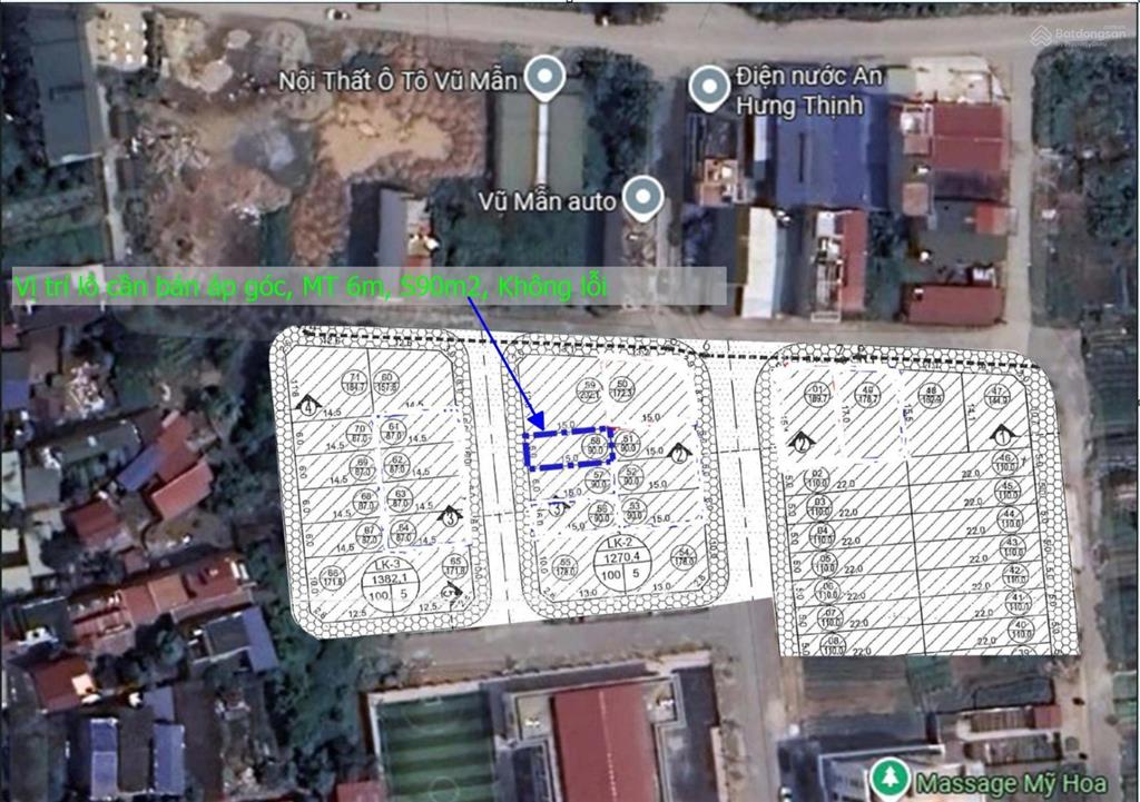 Bán đấu giá sổ chính chủ 90m2, 4x triệu vnd tại nghĩa hiệp, huyện yên mỹ, hưng yên