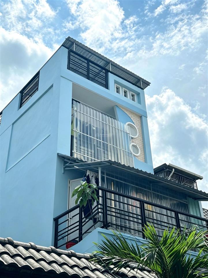 Siêu phẩm căn hộ dịch vụ lê quang định  60m2+4 tầng btct  hẻm xe hơi  sổ vuông vức  chỉ 6.x tỷ