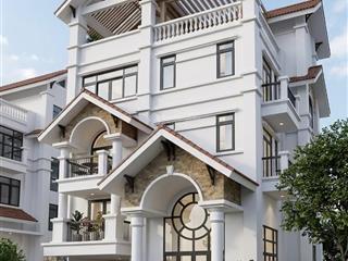 Biệt thự mặt tiền đảo kim cương thạch mỹ lợi