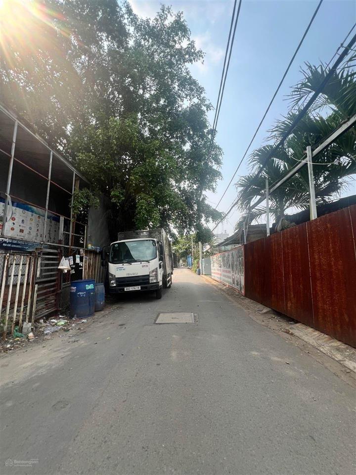 Bán lô đất kèm dãy trọ tây lân hương lộ 2  2320m2  doanh thu 100tr/tháng  giá nhỉnh 13 tỷ