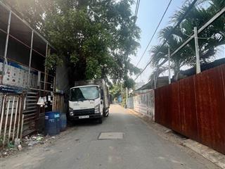 Bán lô đất kèm dãy trọ tây lân hương lộ 2  2320m2  doanh thu 100tr/tháng  giá nhỉnh 13 tỷ