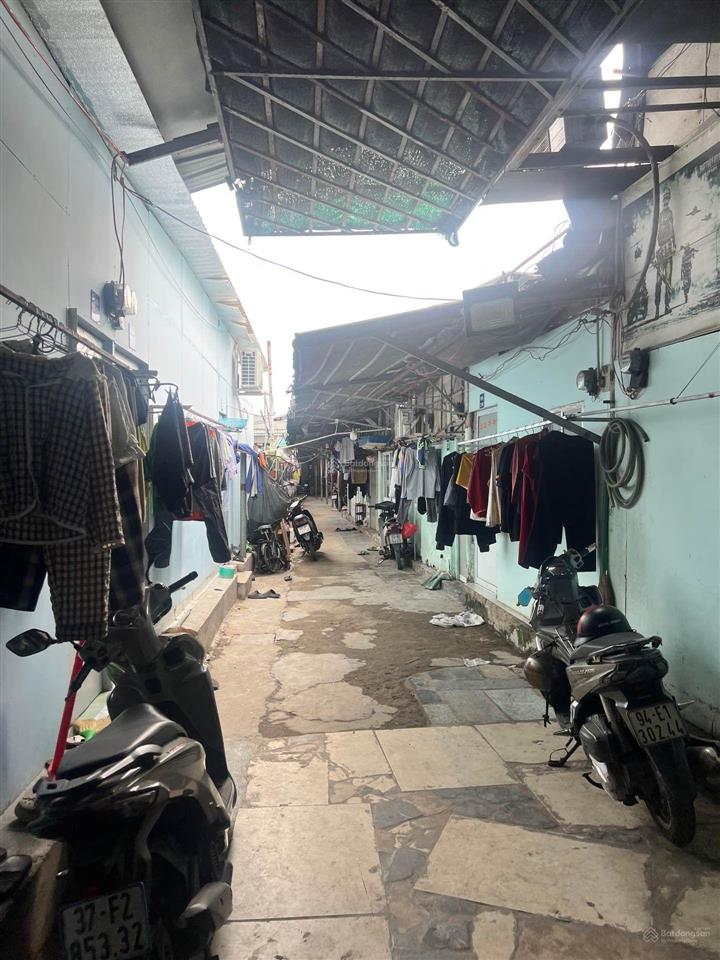 Bán lô đất kèm dãy trọ tây lân hương lộ 2  2320m2  doanh thu 100tr/tháng  giá nhỉnh 13 tỷ