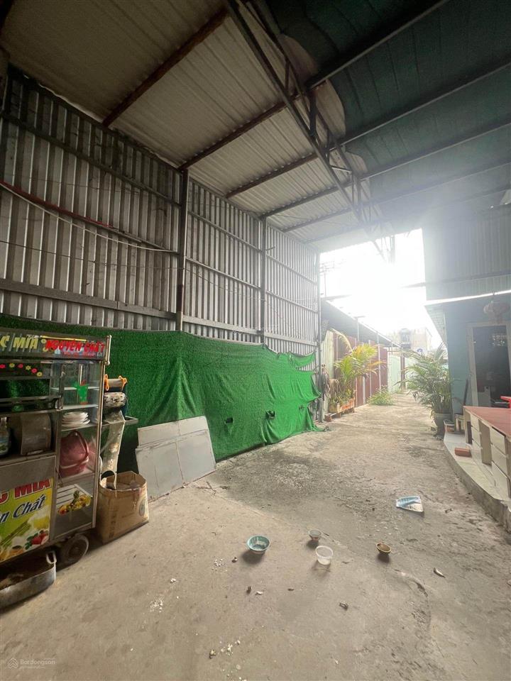 Bán lô đất kèm dãy trọ tây lân hương lộ 2  2320m2  doanh thu 100tr/tháng  giá nhỉnh 13 tỷ